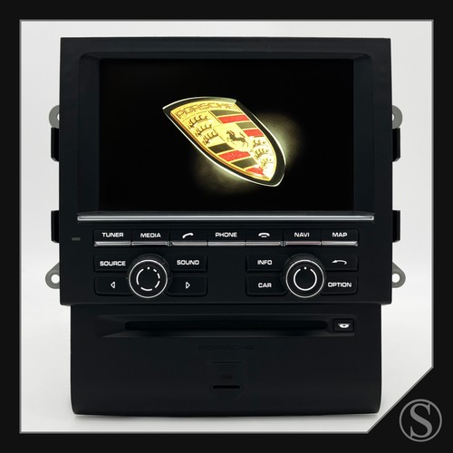 Porsche pcm be9643 radio - porsche,
