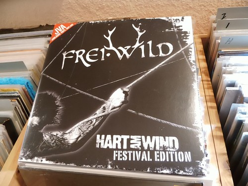 Freiwild hart am wind - -,