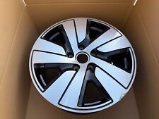 19 Zoll Original PORSCHE Alufelge BASIS S Taycan S 8x19 ET50 schwarz 9J1601025B