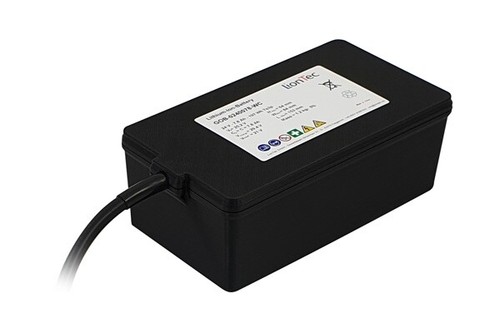 Liontec golfbatterie v - golfbatterie,