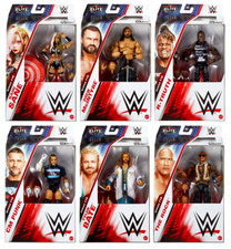 WWE ACTIONFIGUR SERIE ELITE