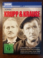 Krupp krause ddr - krupp,