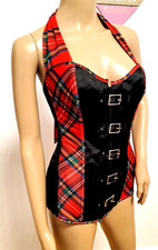 (14)  Damen Vollbrust Corsage