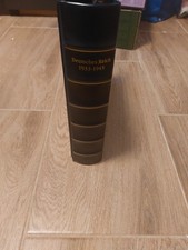 Vordruck alben briefmarken