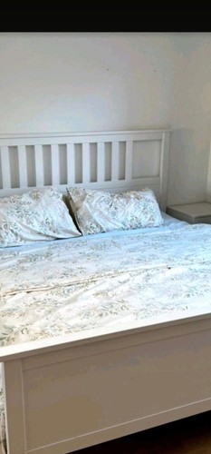 Ikea hemnes bettrahmen holz - hemnes,