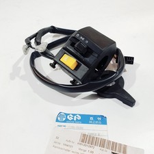  Hyosung Kombischalter Rechts  XRX 125 - YH4101 - 37200-35C01 - 5 Kabel - NEU! 