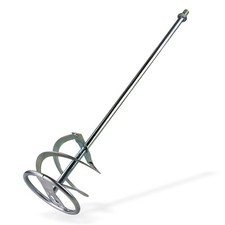 Wendelrührer Rührstab Mörtelrührer Rührkorb Rührer M14 Ø 140 mm für Rührwerk