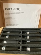 Multiband Portabel-Antenne, 7