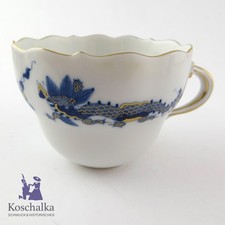 Edel Meissen Porzellan Kaffee