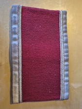 Zugführer-Armbinde Deutsche Reichsbahn DDR Armbinde