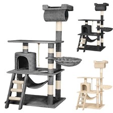 Kratzbaum XXL Katzenbaum Sisal