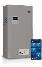 Elterm Elektro-Zentralheizung AsBN-W  4/6/9/15 kW, Umwälzpumpe