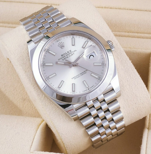 Rolex datejust automatik - rolex,