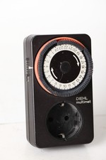 Diehl Timer 220 Volt