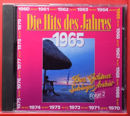 Various die hits des jahres - various,