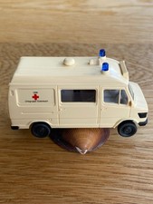 Wiking, 1:87, Mercedes 207 D, DRK Gütenbach, Sondermodell, creme, GK: 278a/2 A