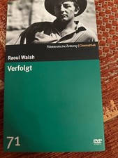 Sueddeutsche Zeitung Cinemathek Nr. 71: Raoul Walsh - Verfolgt ZUSTAND SEHR GUT