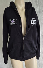 Hoodie mit Reißverschluss Gr