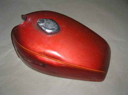 Kawasaki 650b tank - z,