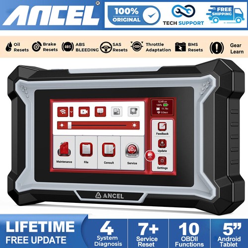 Ancel ds100 obd2 - ancel,