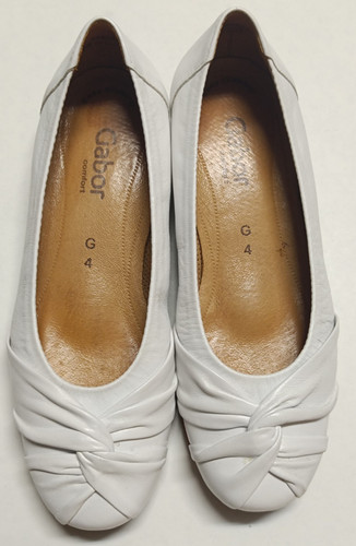 Gabor damen ballerinas flache - ballerinas,
