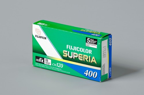 Profi pack mit - profi, rollfilmen