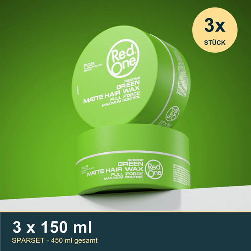 Redone green matte hair - redone,