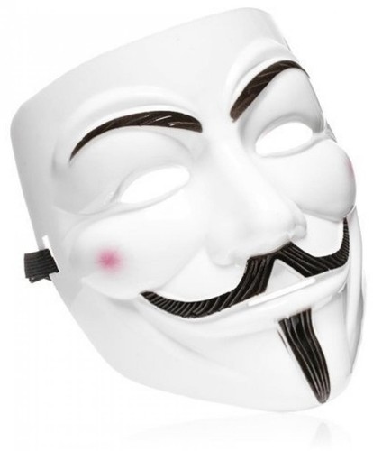 Gadget master anonymous maske - gadget,