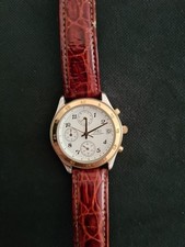 TCM Chronograph Läuft Vintage