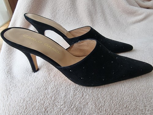 Damen schuhe slingbacks - schuhe, pumps