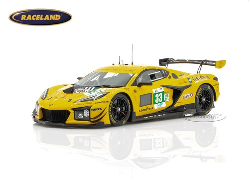 Corvette z06 gt3 sport - tf,
