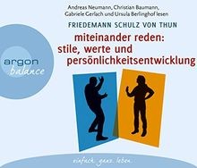 Miteinander reden teil - miteinander,