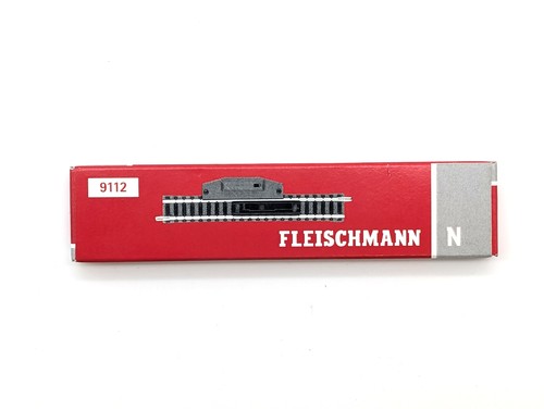 Fleischmann 9112 - fleischmann, n