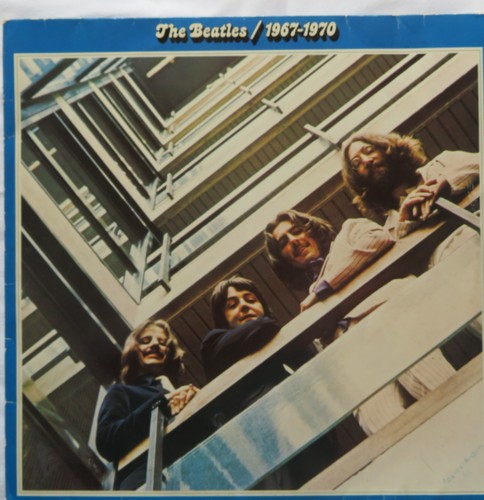 Vinyl the beatles - the,