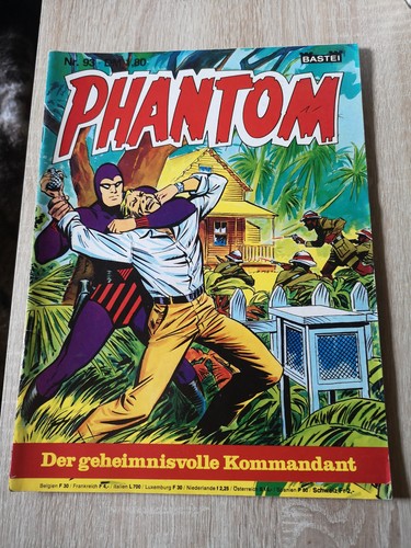 Phantom 93 bastei - phantom,