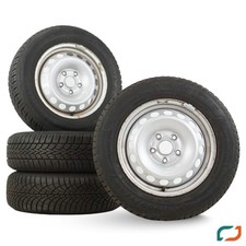 Original VW Caddy 2K Winterräder Winterreifen 15 Zoll 2K0601027B 195/65 R15 95T