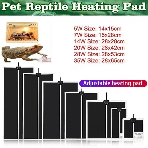 Happet terrarium heizmatte - terrarium,
