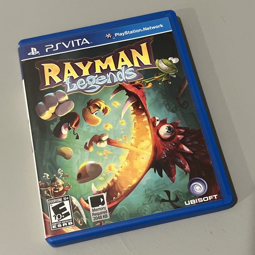 Rayman legends vita - rayman, ps