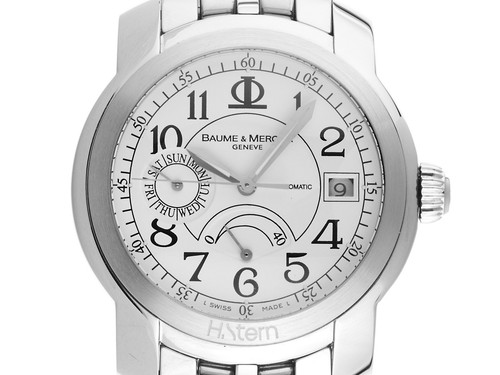 Baume mercier capeland h - mercier,
