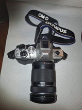 Olympus OM-D E-M10 Mark II