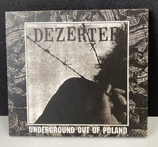 DEZERTER – Underground Out
