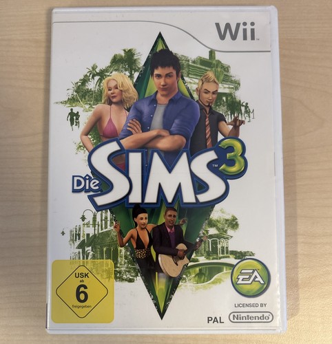 Die sims - sims, (nintendo