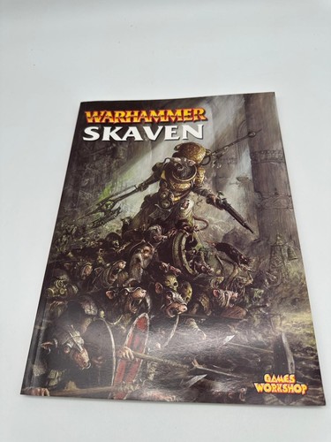 Warhammer fantasy armeebuch - warhammer,