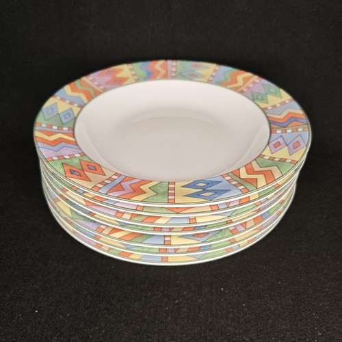 Suppenteller 22cm - 6x,