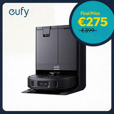 eufy X10 Pro Omni Saugroboter