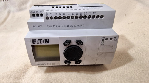 Moeller eaton easy 821 tc - moeller, /eaton