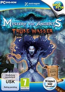 Mystery the ancients - the,