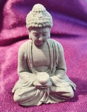 Shakyamuni-  Miniatur Buddha-Statue - Ruhevolle Dekoration - Liebhaber