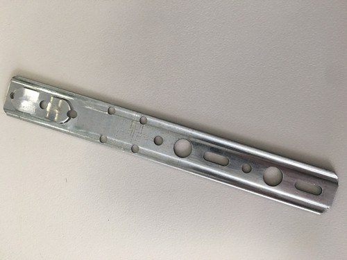 10x verzinkte montageanker - 10x,