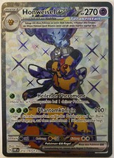 Pokemon Honweisel ex Tera Full